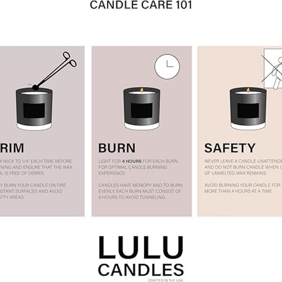 Jasmine, Oud & Sandalwood | Luxury Scented Soy Jar Candle | Hand Poured - Picture 3 of 4